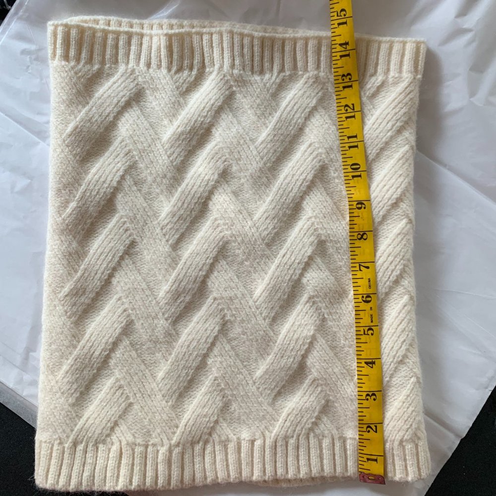Ann Kline Infinity Scarf - Picture 3 of 5